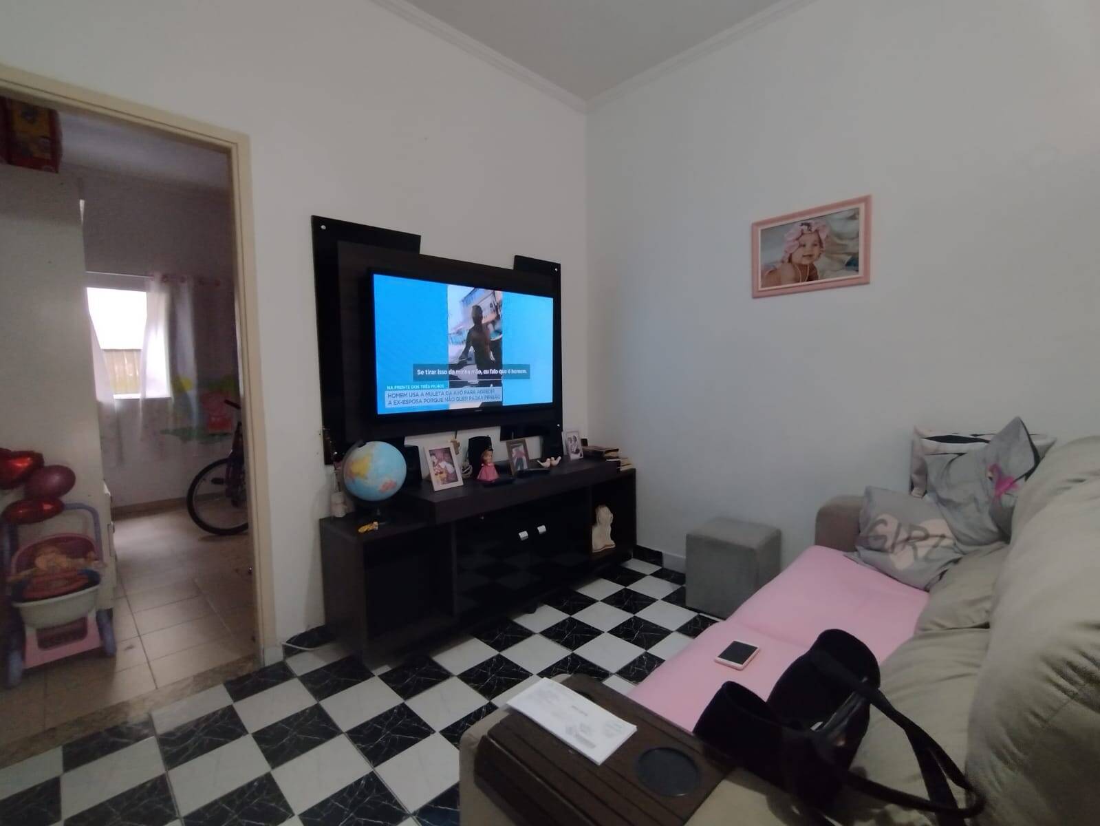 #20 - Apartamento para Venda em Santos - SP