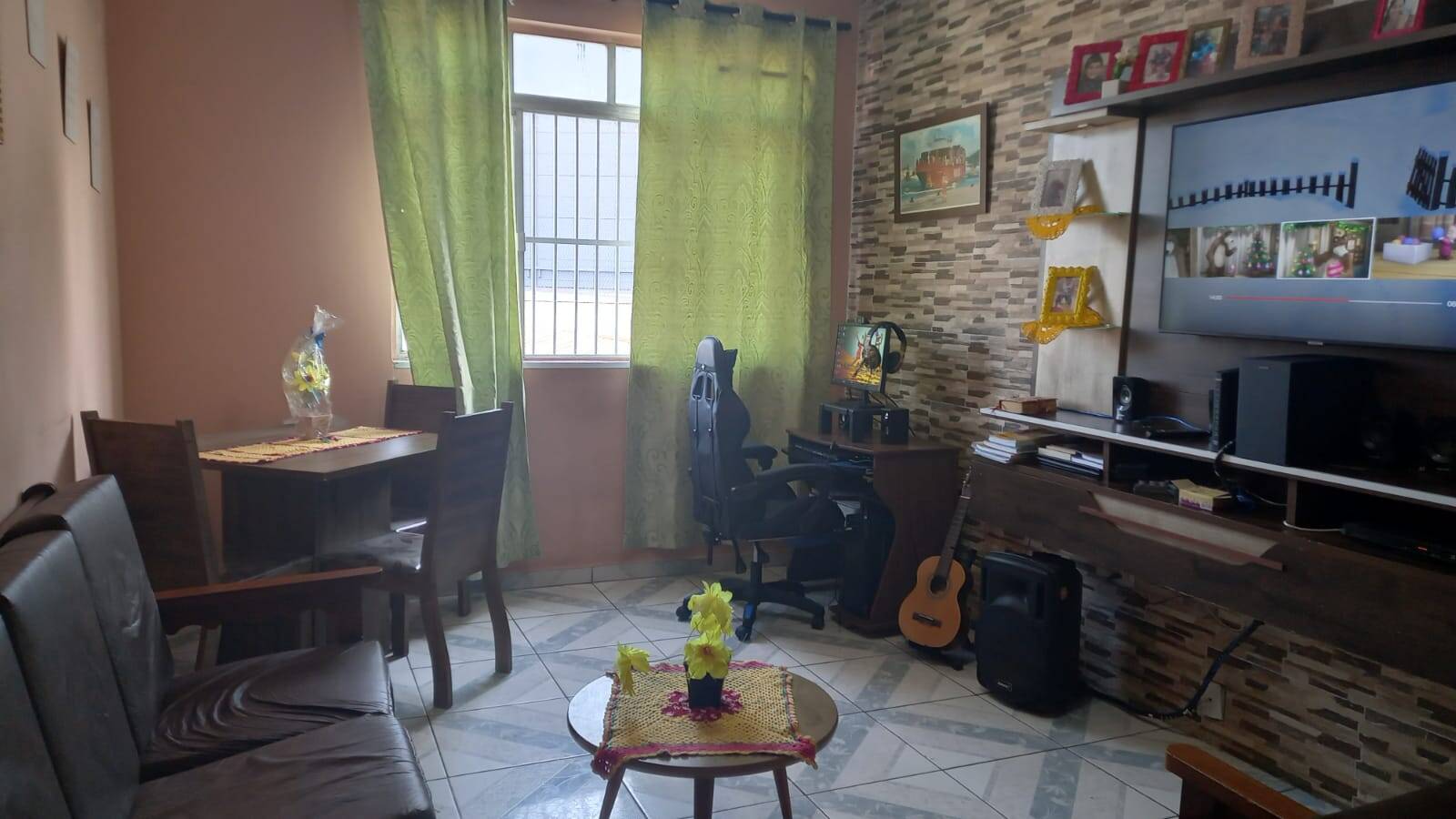 #22 - Apartamento para Venda em Santos - SP