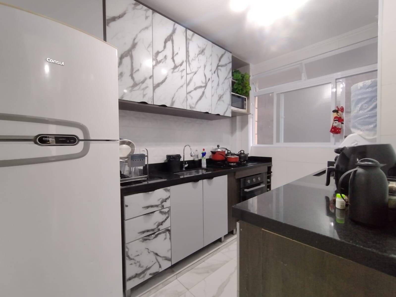 #35 - Apartamento para Venda em Santos - SP