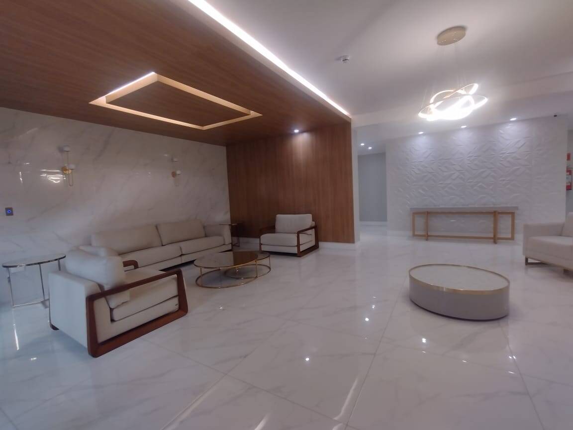 #34 - Apartamento para Venda em Santos - SP