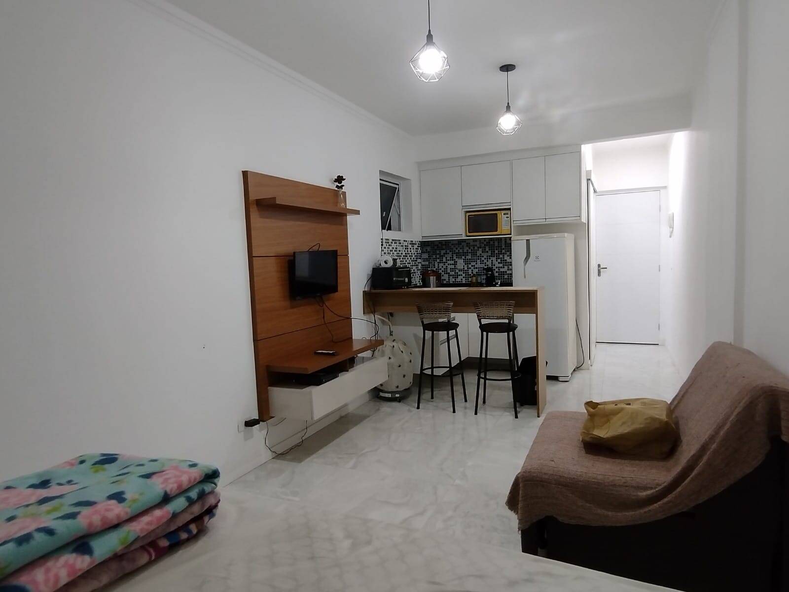#36 - Apartamento para Venda em São Vicente - SP