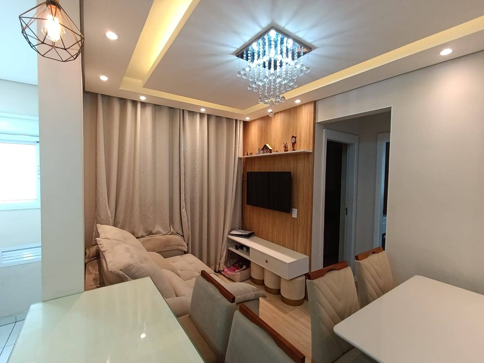#60 - Apartamento para Venda em Santos - SP
