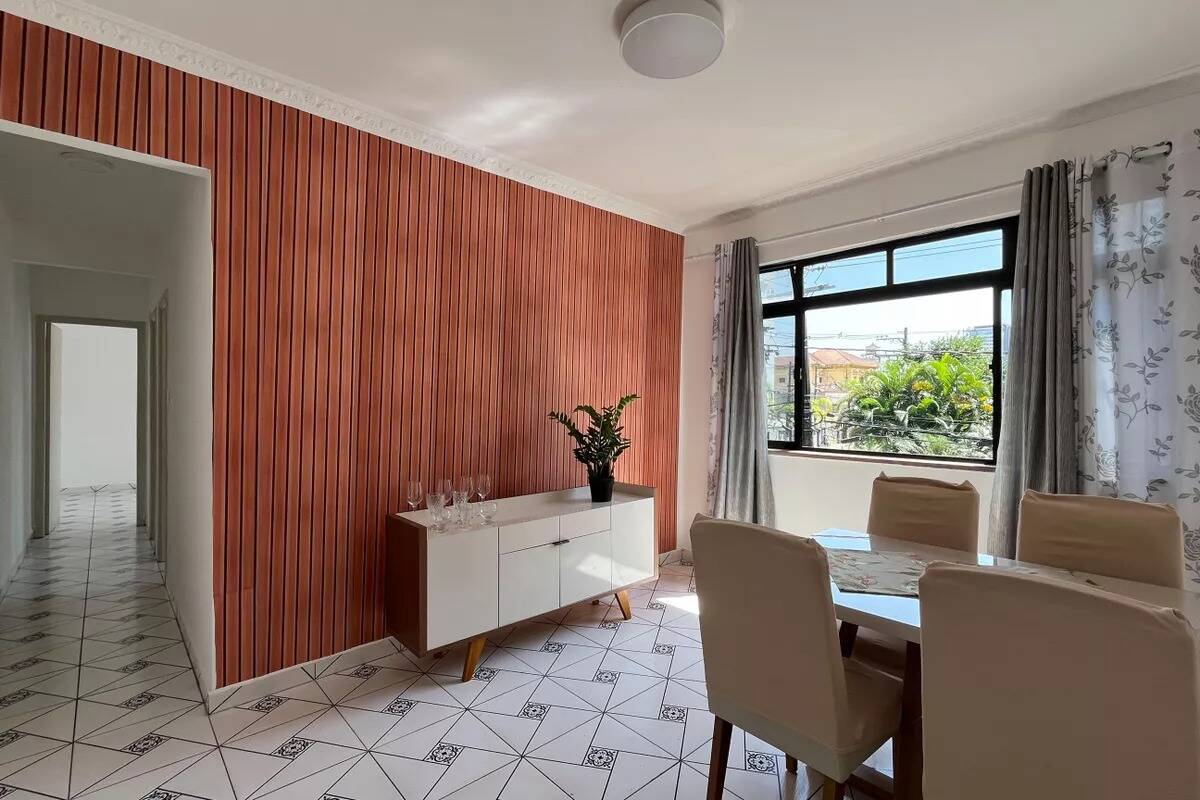 #69 - Apartamento para Temporada em Santos - SP