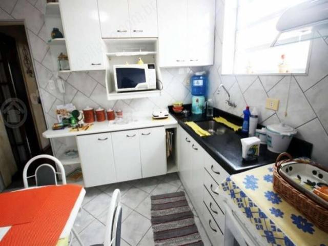 #8 - Apartamento para Venda em Santos - SP - 1