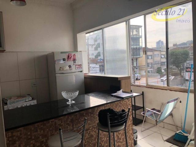 #12 - Apartamento para Venda em Santos - SP - 2