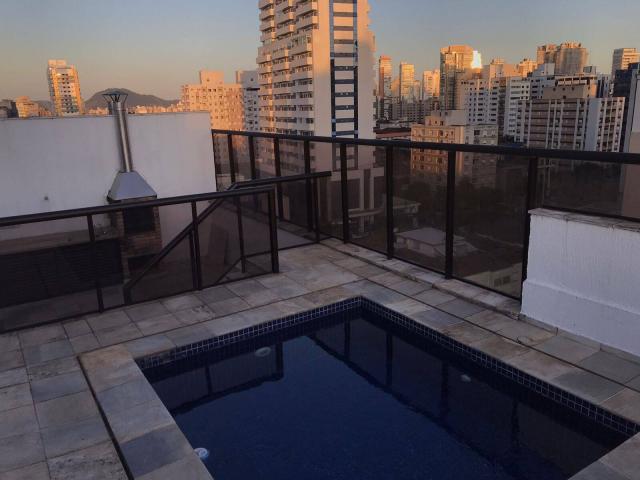 #13 - Cobertura para Venda em Santos - SP - 1