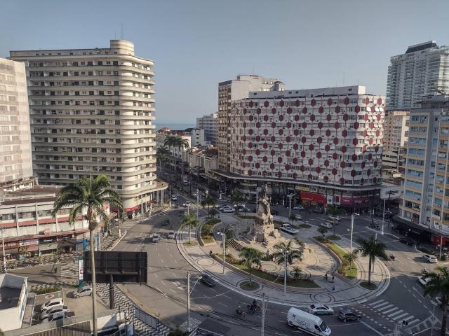 #16 - Apartamento para Locação em Santos - SP - 1