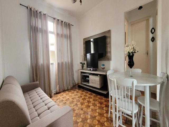 #48 - Apartamento para Venda em Santos - SP - 1