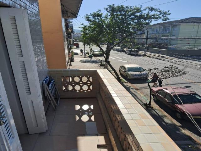 #51 - Apartamento para Venda em Santos - SP - 1