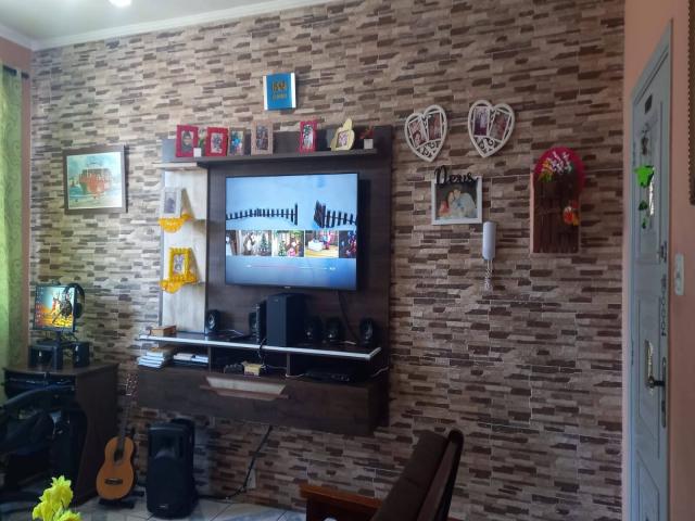 #22 - Apartamento para Venda em Santos - SP - 2
