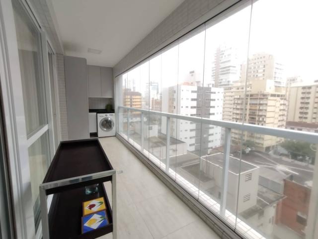 #18 - Apartamento para Venda em Santos - SP - 1