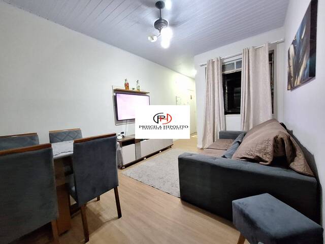 #57 - Apartamento para Venda em Santos - SP - 2