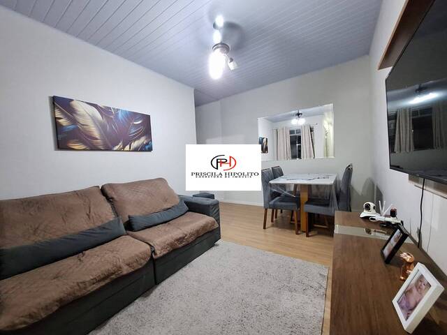 #57 - Apartamento para Venda em Santos - SP - 3