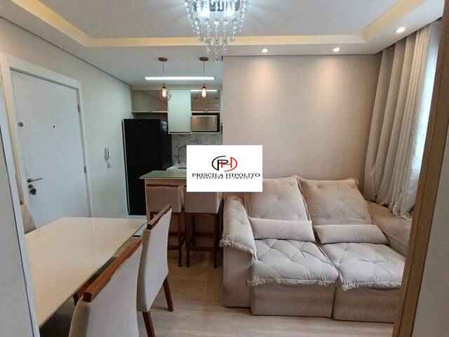 #60 - Apartamento para Venda em Santos - SP - 2