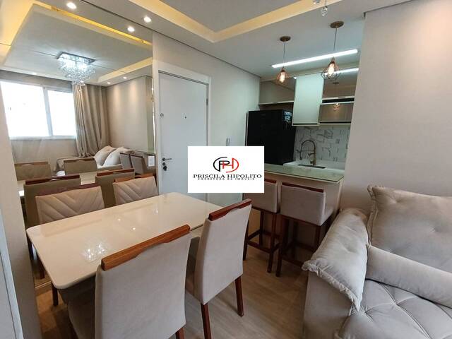 Apartamento para Venda em Santos - 5