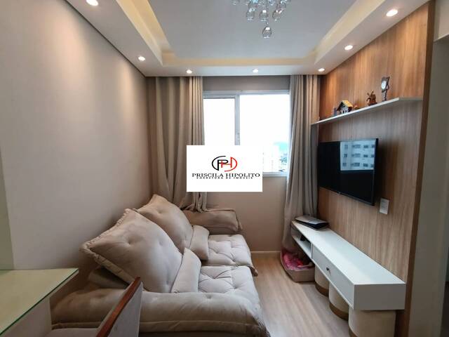 #60 - Apartamento para Venda em Santos - SP - 3