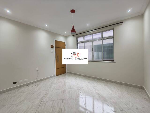 #63 - Apartamento para Venda em Santos - SP - 3