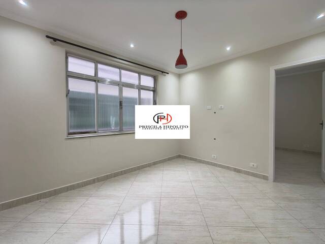 #63 - Apartamento para Venda em Santos - SP - 2