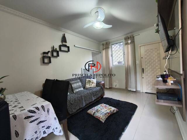 #67 - Apartamento para Venda em Santos - SP - 3