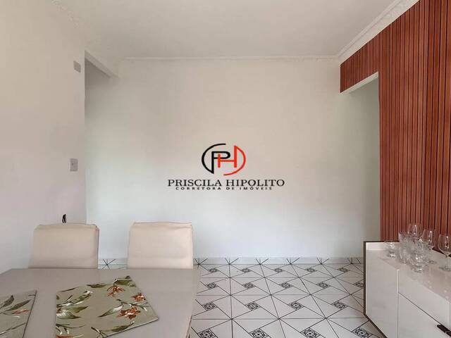 #69 - Apartamento para Temporada em Santos - SP - 2