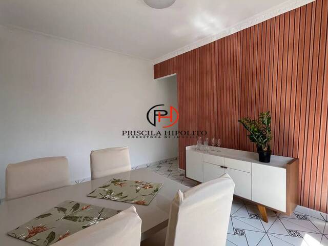 #69 - Apartamento para Temporada em Santos - SP - 3