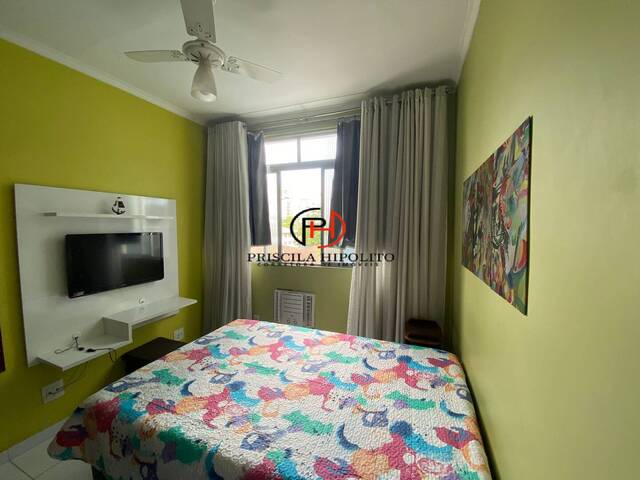 #70 - Apartamento para Venda em Santos - SP - 3