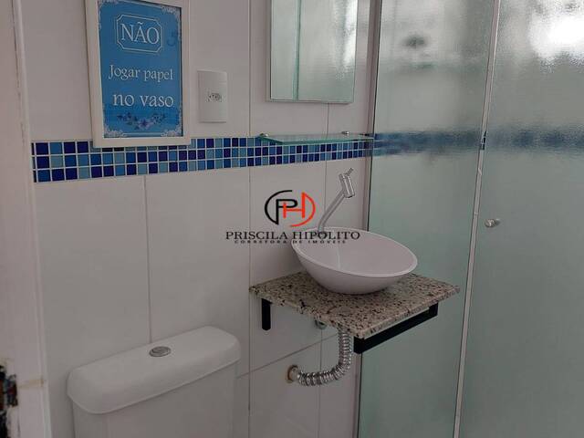 Apartamento para Venda em Santos - 5
