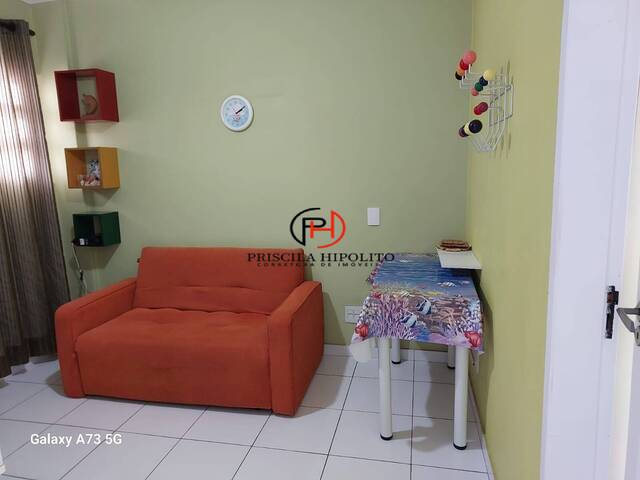 #70 - Apartamento para Venda em Santos - SP - 2